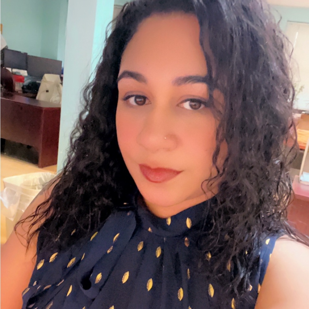 Meet your Posher, Samantha